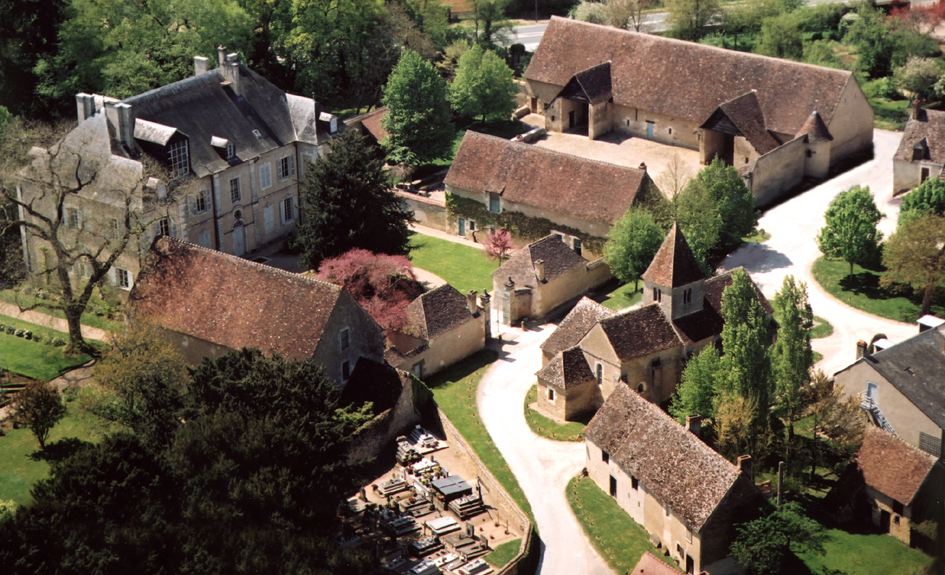 Nohant Chopin George Sand