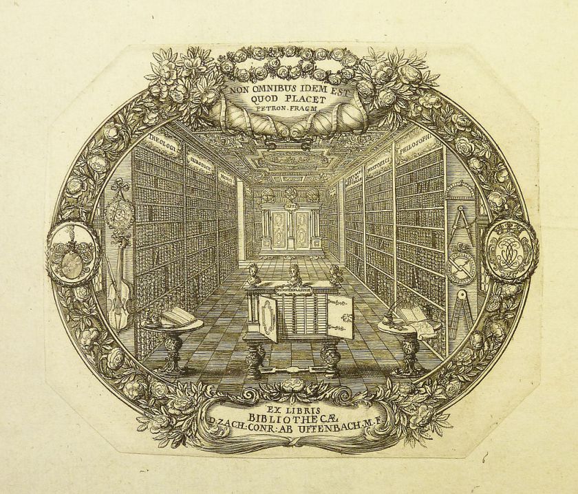Bookplate_of_Zacharias_Konrad_von_Uffenbach_(1683-1734)