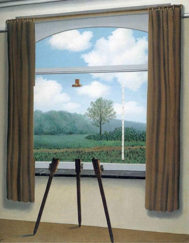 the-human-condition-magritte